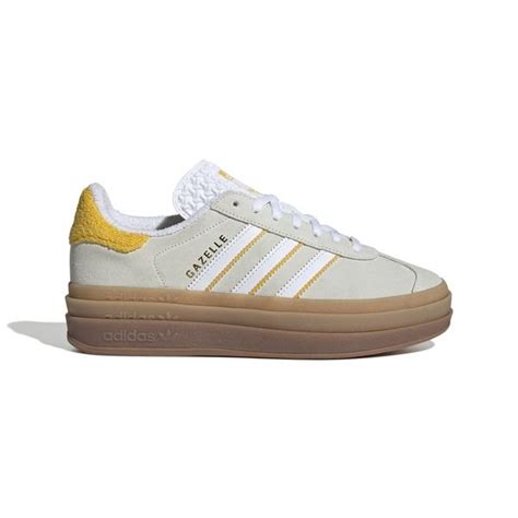 adidas Gazelle Bold JQ7405 / weiss 